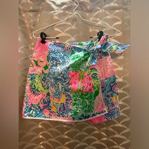 EUC Lilly Pulitzer skort